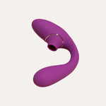 Aura - Clit Sucker Dual Vibrator