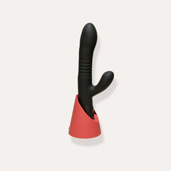 Hera - Thrusting Rabbit Dildo