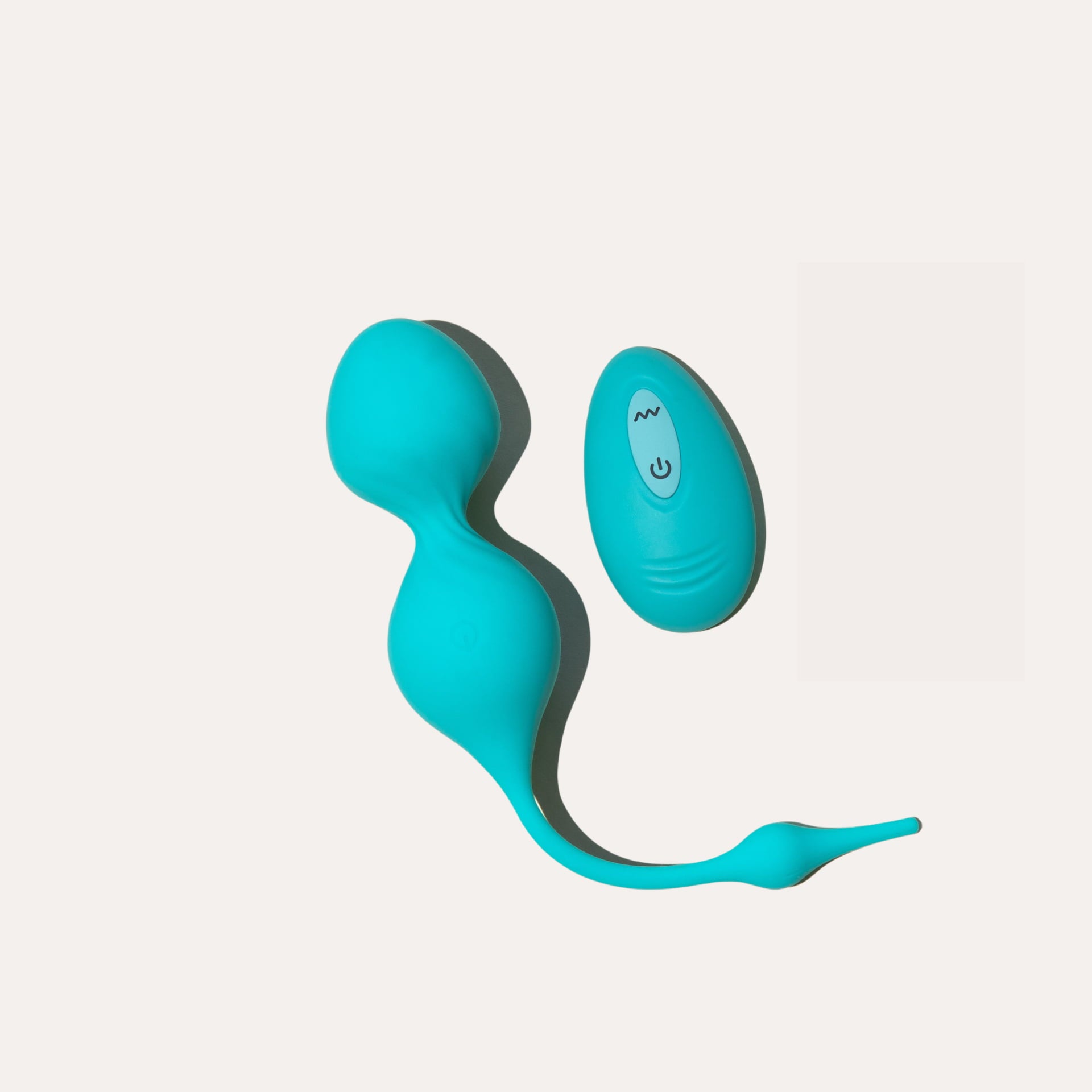 Grace - Vibrating Kegel Balls - Pelvic Floor Trainer BerryLemon Grace - Vibrating Kegel Balls - Pelvic Floor Trainer BerryLemon