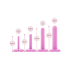 Vaginal Dilator Wellness Set