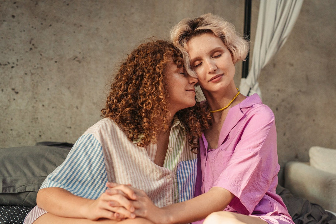 How Do Lesbians REALLY Have Sex? Here Are The Top 15 Ways – BerryLemon