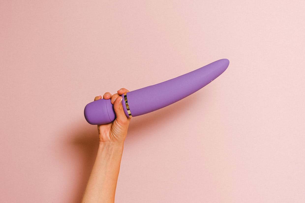 The Ultimate Cordless Wand Massager + 7 Ways To Use It