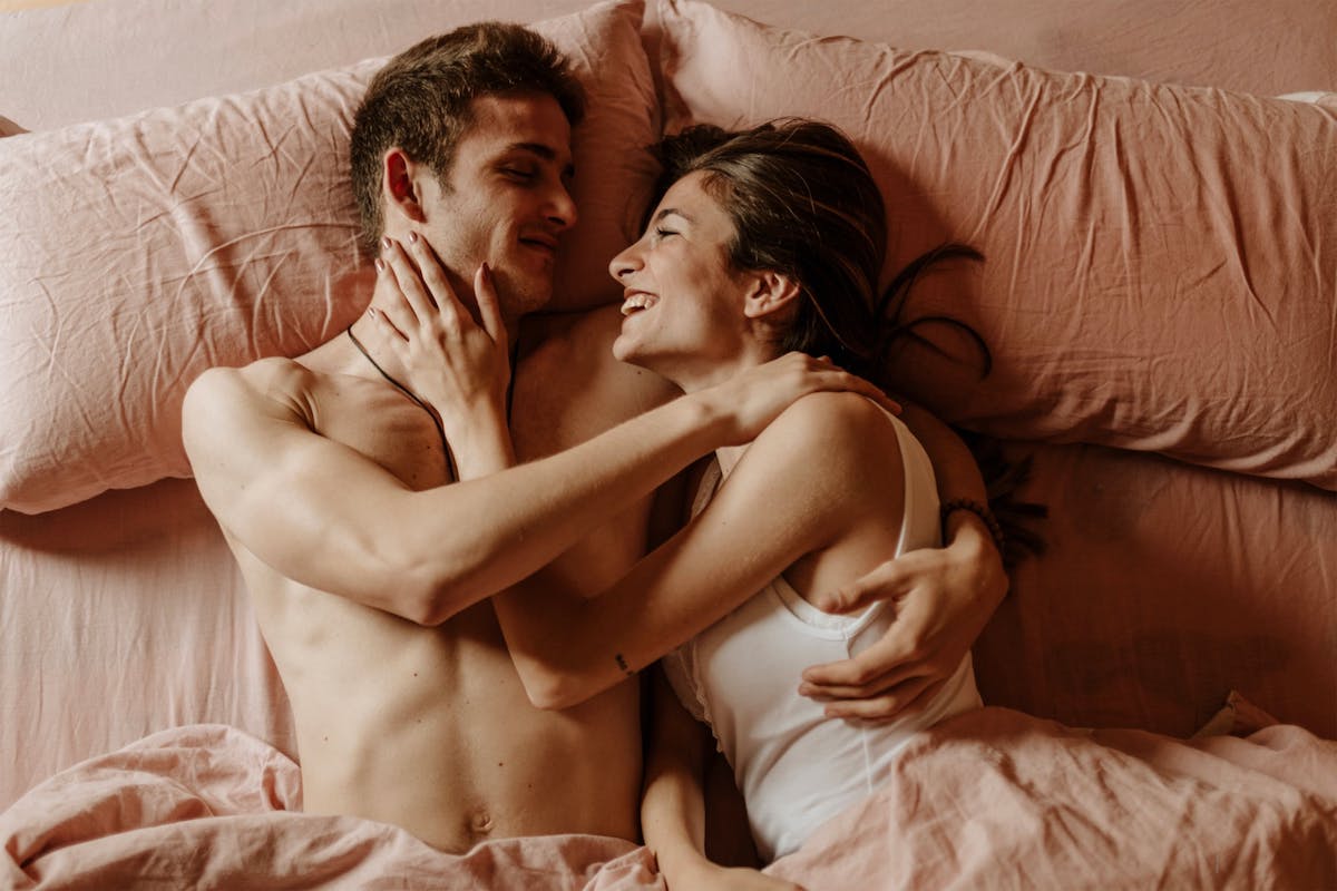 The 3 Best Sex Positions for G-Spot Stimulation