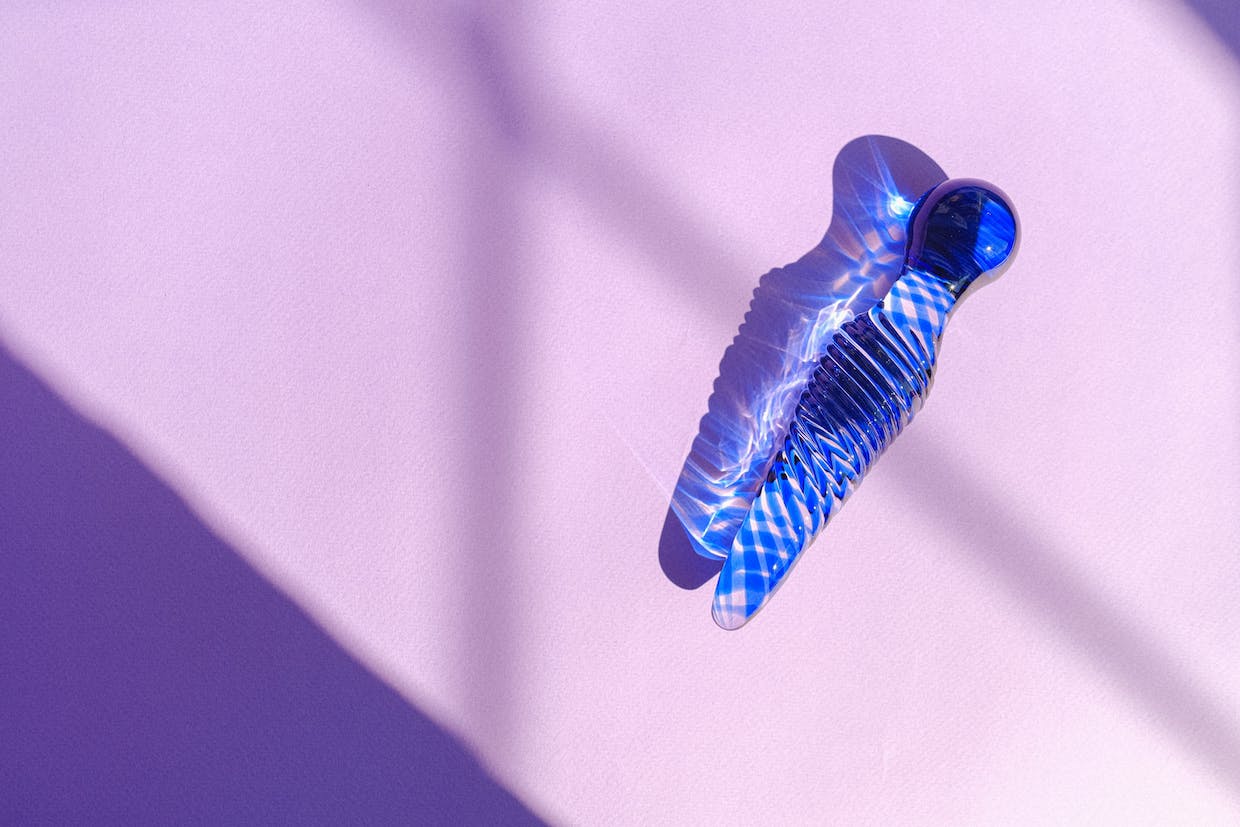 Are Glass Dildos Safe? Everything You Need to Know