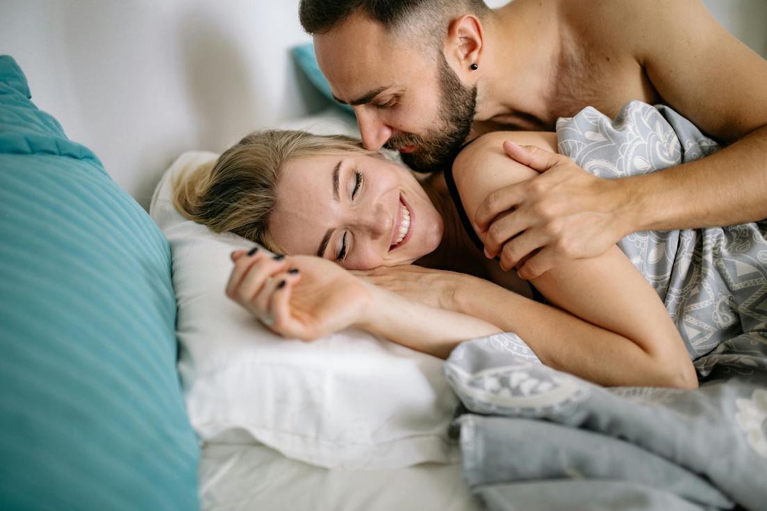 8 Sizzling Tips for Sensual Foreplay That Will Blow Your Mind