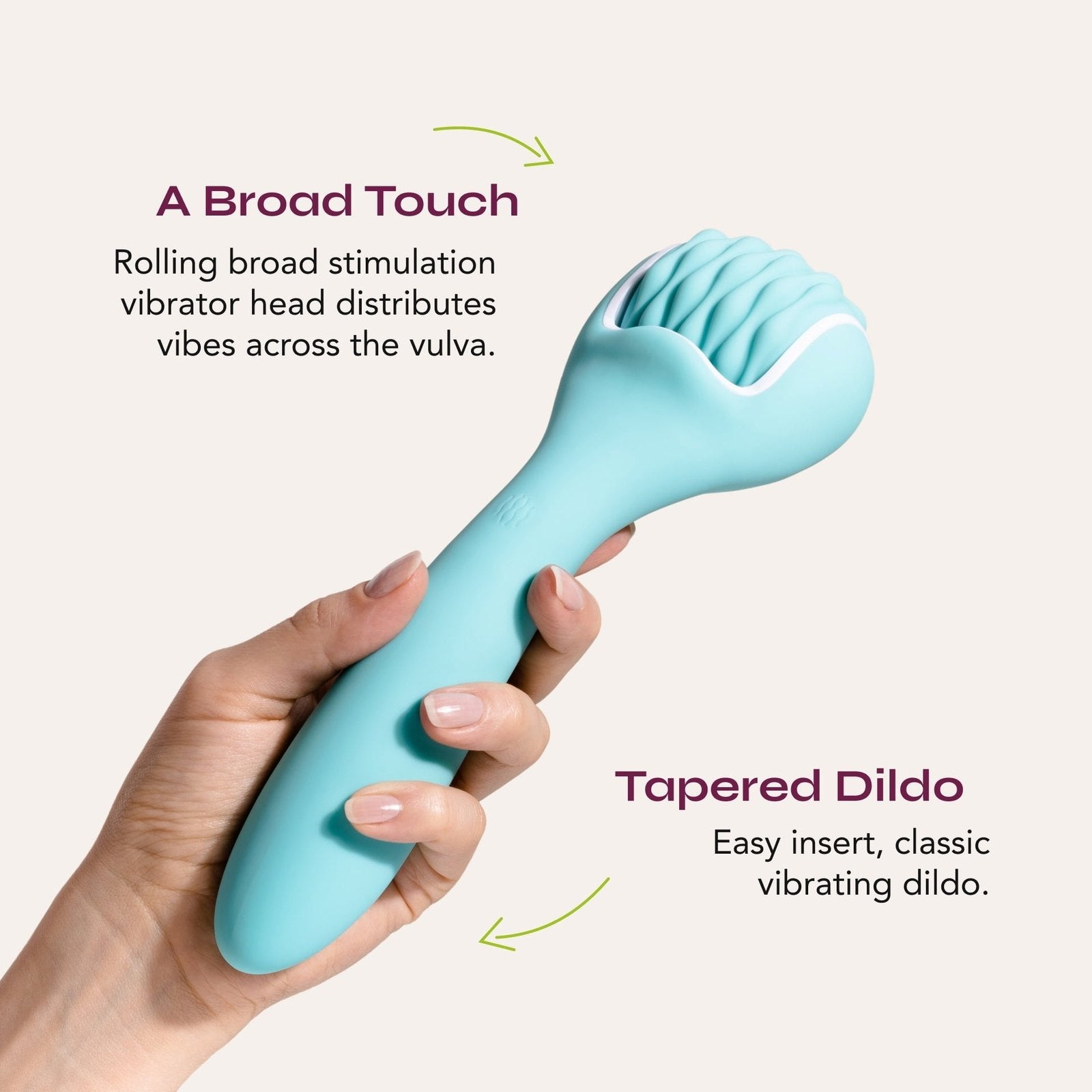 Indie - Best Personal Massager For Women | BerryLemon Wellness Indie - Best Personal Massager For Women | BerryLemon Wellness