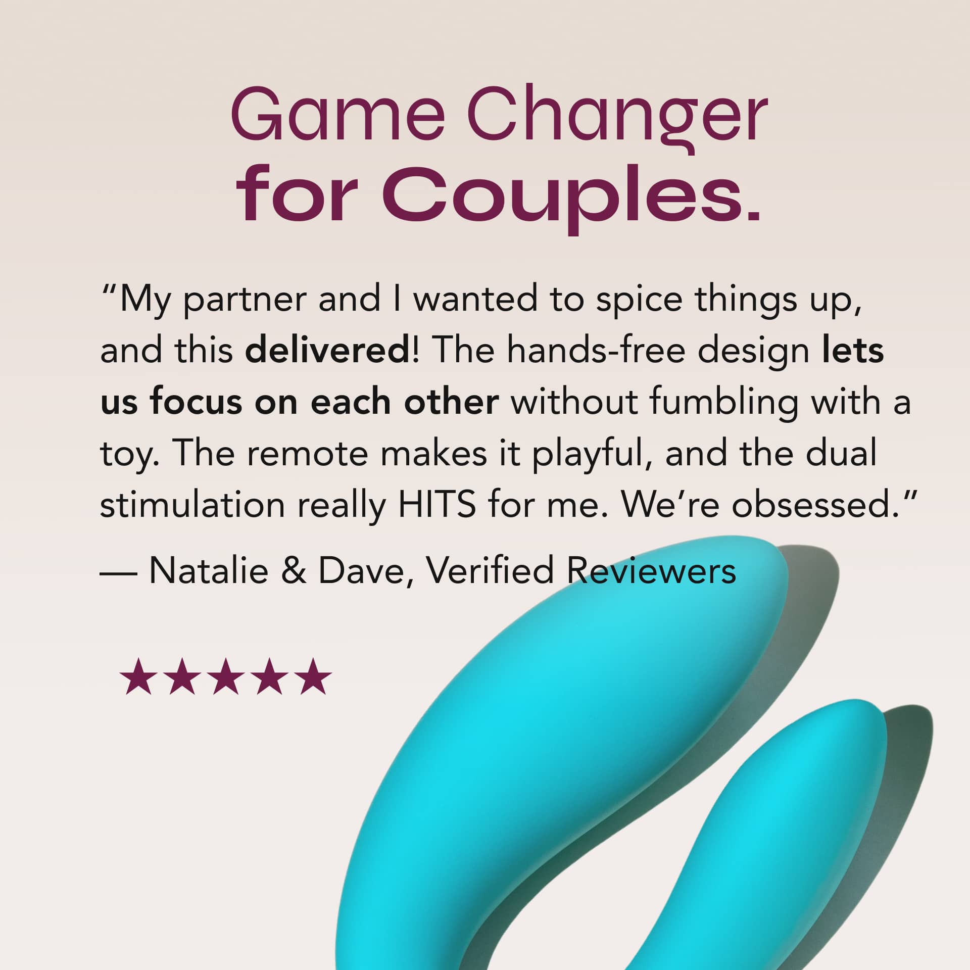 Eva - The Perfect Wearable Vibrator BerryLemon Eva - The Perfect Wearable Vibrator BerryLemon