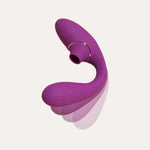 Aura - Clit Sucker Dual Vibrator