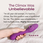 Aura - Clit Sucker Dual Vibrator