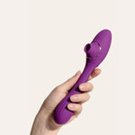 Aura - Clit Sucker Dual Vibrator