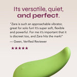 Zara - The Palm Vibrator